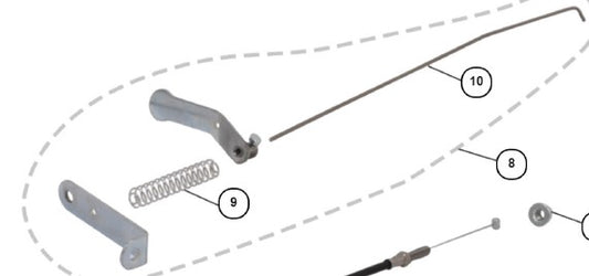 VIPER LIMITER EXCLUSION KIT GX270/390