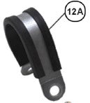 VIPER HOSE CLAMP 30mm