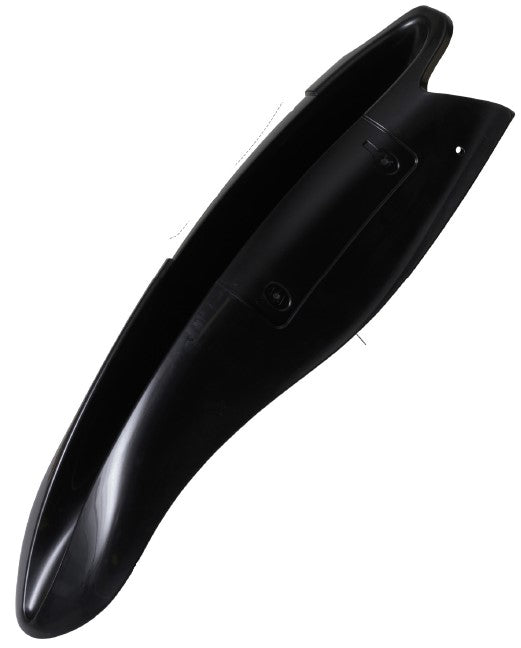 VIPER M8 FRONT SPOILER BLACK