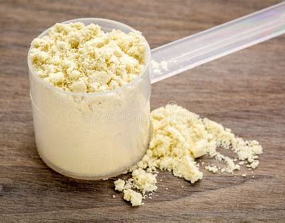 WHEY PROTEIN SCOOP