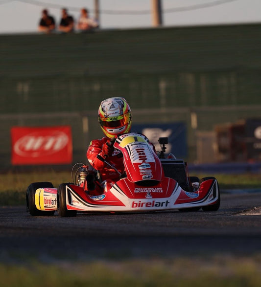 Beginners and Kid Kart pass 8am-10am