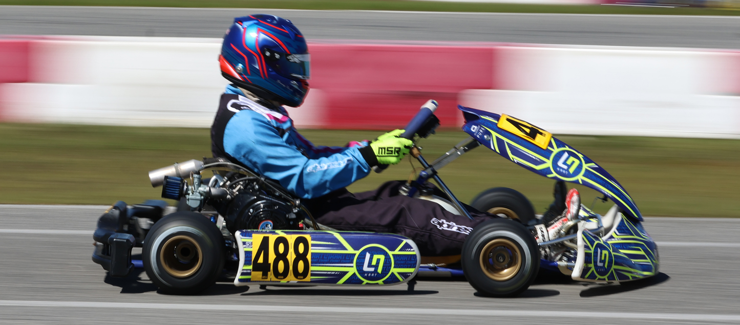 KARTING DATA ANALYSYS