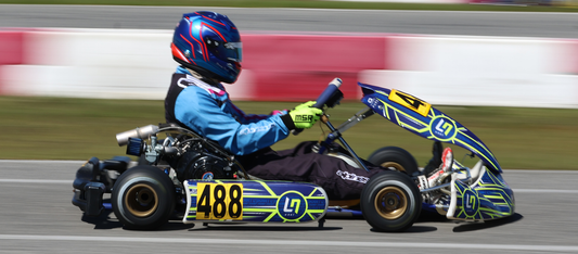 KARTING DATA ANALYSYS