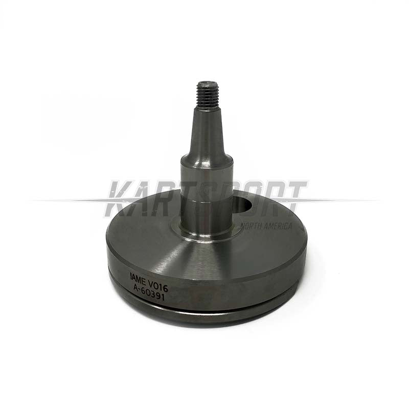 34 - A-60391 IAME M1 Crankshaft Half Magneto Side