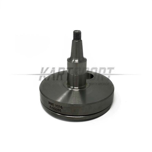 34 - A-60391 IAME M1 Crankshaft Half Magneto Side
