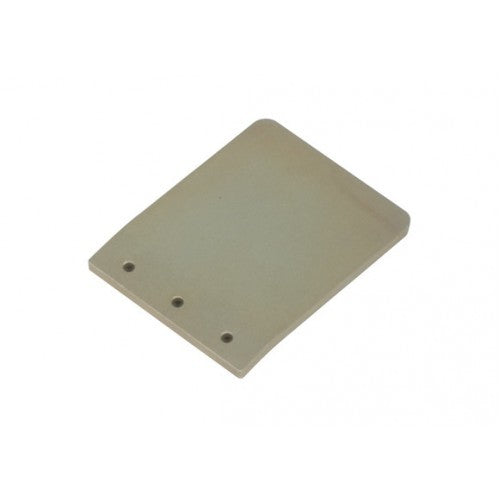 OTK Rudder Pedal Foot Board