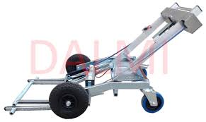 DALMI IM550 HOOKLESS ELECTRIC KART STAND INCLUDES 2 BATTERIES