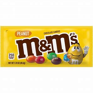 PEANUT M&Ms