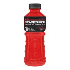POWER ADE FRUIT PUNCH 20 OZ