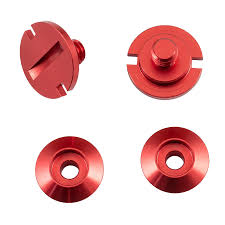 ZAMP ANODIZED SCREW KIT