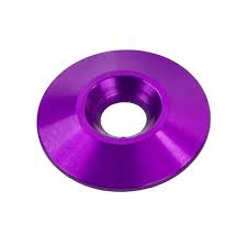 AL COUNTERSUNK WASHER 8x33mm