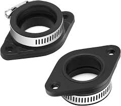 INLET MANIFILD FOR TILLOTSON MINI CARB ( RUBBER)