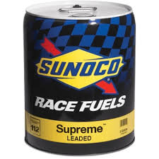 SUNOCO SUPREME - 5 GALLONS CAN