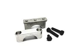 IAME BATTERY SUPPORT CLAMP KIT 30MM