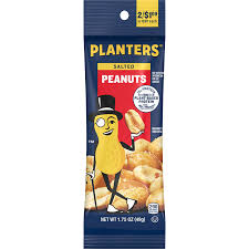 PLANTERS SALTED PEANUTS