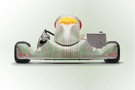 2025 TONY KART 401 T KZ BWZ