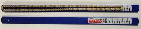 219 CHAIN RULER