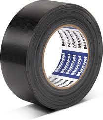 BLACK DUCT TAPE