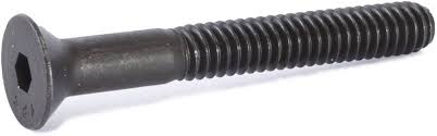 COUNTERSUNK SCREW (PARTIAL) - 10x50mm