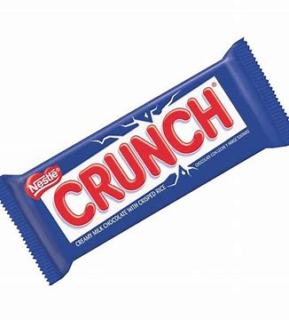 CRUNCH BAR