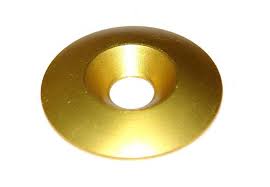 AL COUNTERSUNK WASHER 8x33mm