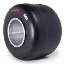 MG SH RED REAR TIRE - 11X7.10X5