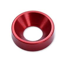AL COUNTERSUNK WASHER 8x22mm
