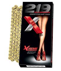 108 LINK XTREME CHAIN RLV, #219 HPC, G/G