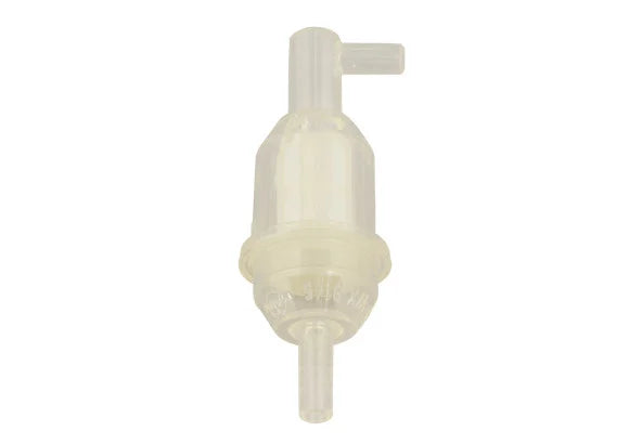 0280.A0 Fuel filter with 90° connection