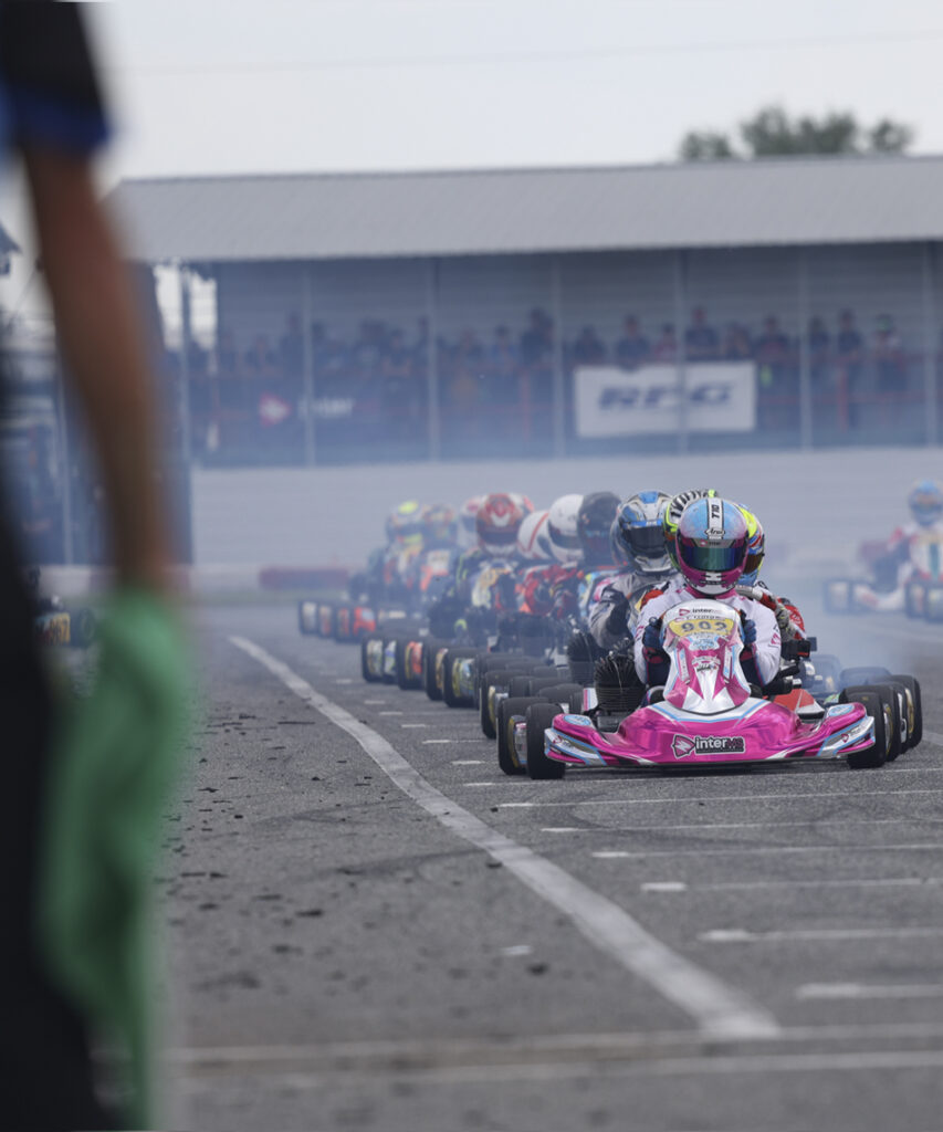 OKC PIT & DRIVER PASS ROTAX RD1 (1/20-1/26)