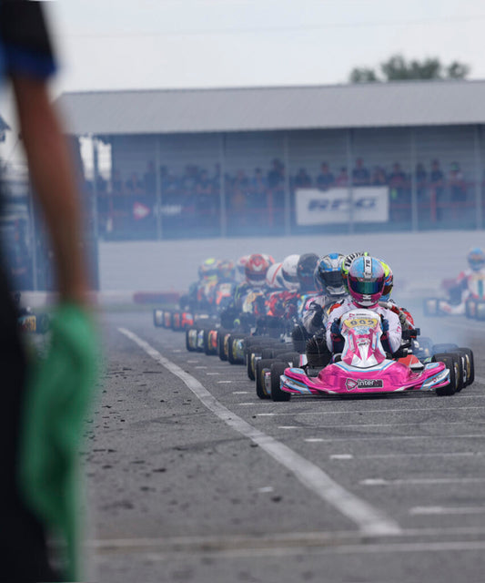 OKC PIT & DRIVER PASS ROTAX RD1 (1/20-1/26)