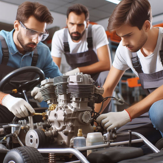 WZTEAM MECHANIC BY THE DAY