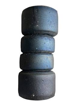 OLD TIRE PAIR X2