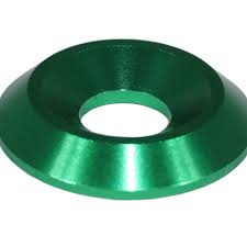 AL COUNTERSUNK WASHER 8x33mm