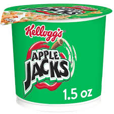APPLE JACKS CEREAL