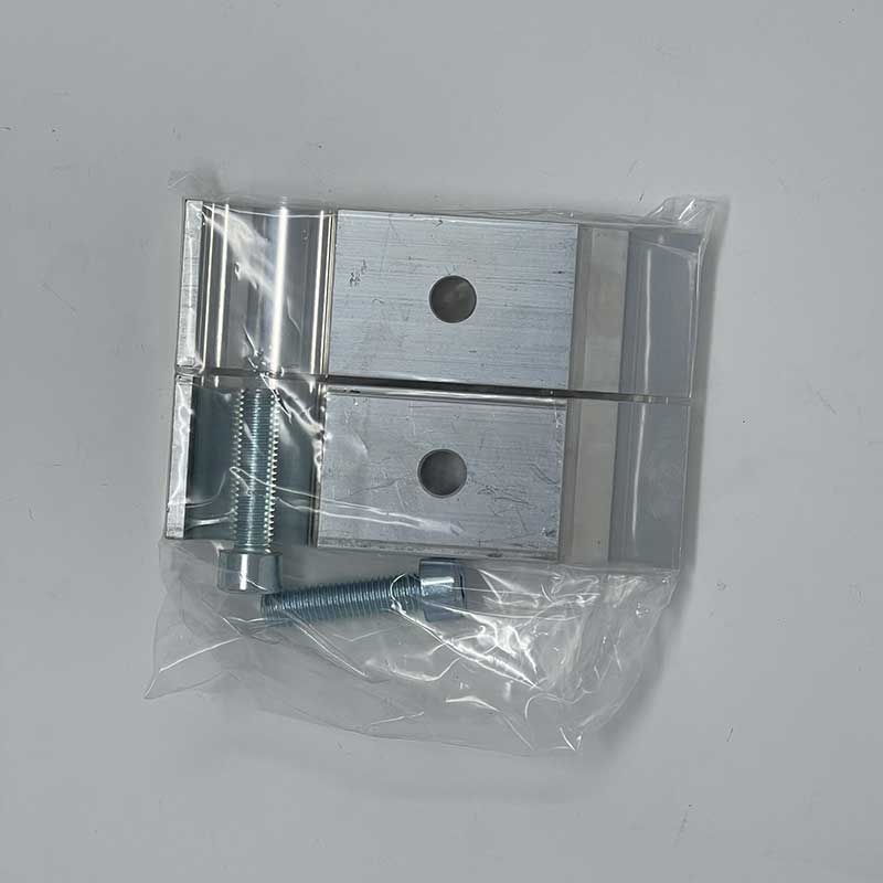 IZB-51000-C SSE Magnesium Engine Mount Clamps Kit w/ Screws