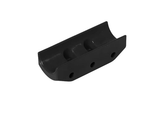 NYLON PROTECTION FOR BRAKE DISK Ø 206x16 mm Black 0257.01N