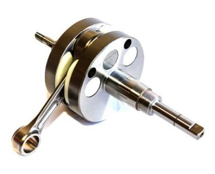 32A - IAC-00141 IAME Leopard MY09 Crankshaft Complete