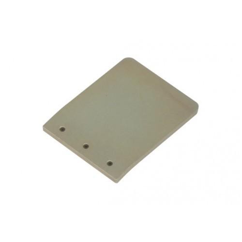 OTK Rudder Pedal Foot Board