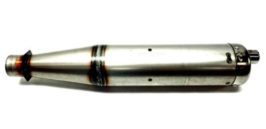 143A - 10718 IAME Leopard Exhaust