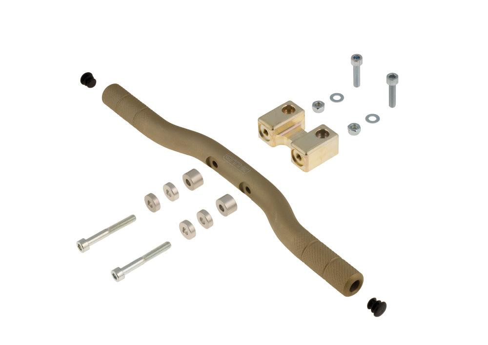 OTK Adjustable Aluminum Hee
