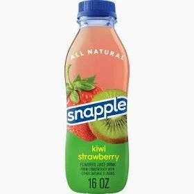 SNAPPLE FRUIT PUNCH 16 OZ