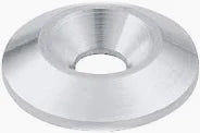 AL COUNTERSUNK WASHER 8x18mm