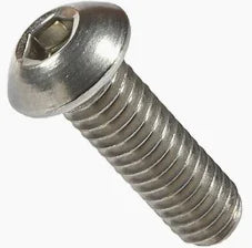 M4x10 BUTTON HEAD SCREW
