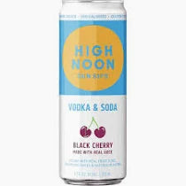 HIGH NOON  BLACK CHERRY