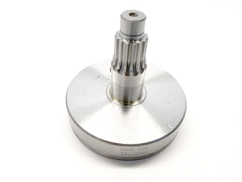 73 - TZC-20101 Half Crankshaft Trans. Side X30 Super Shifter USA