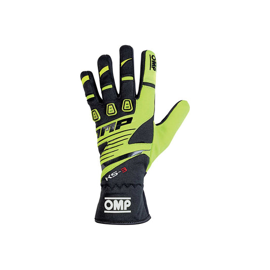 OMP KS-3 KART GLOVES